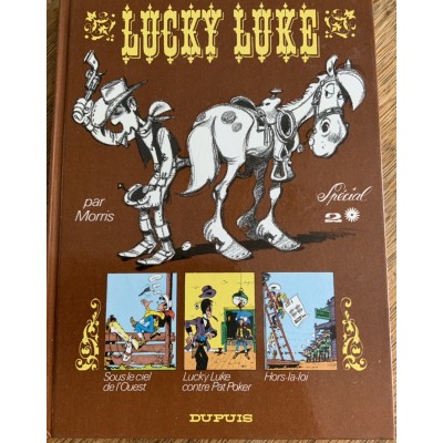 Lucky Luke spécial No2 De Morris